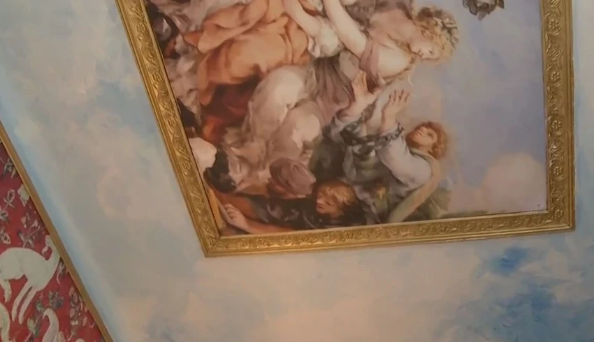 wall-painting