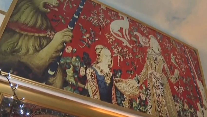 wall-painting